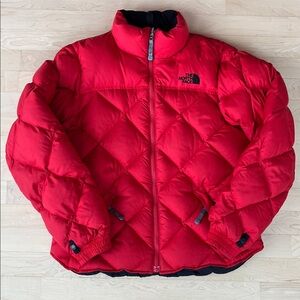 Vintage The North Face 600 Goose Down Quilted Puffer Jacket
